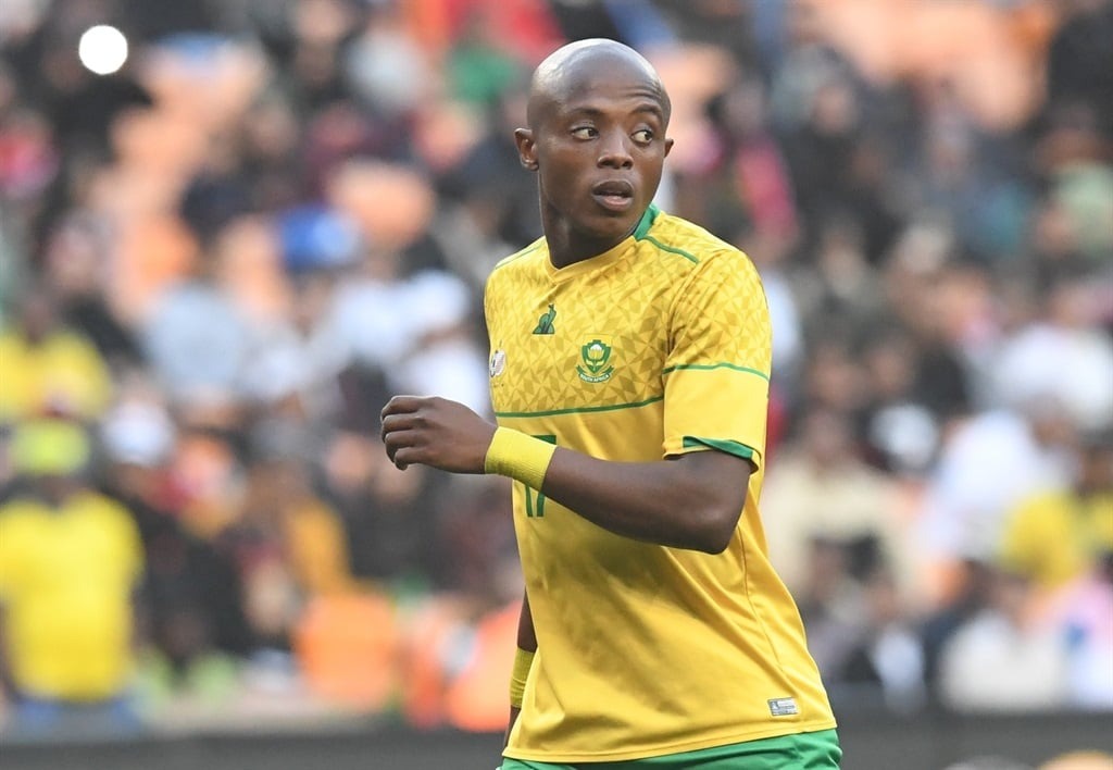 Explained: The Reason Behind Lepasa’s Absence in Bafana’s Next Major Clash