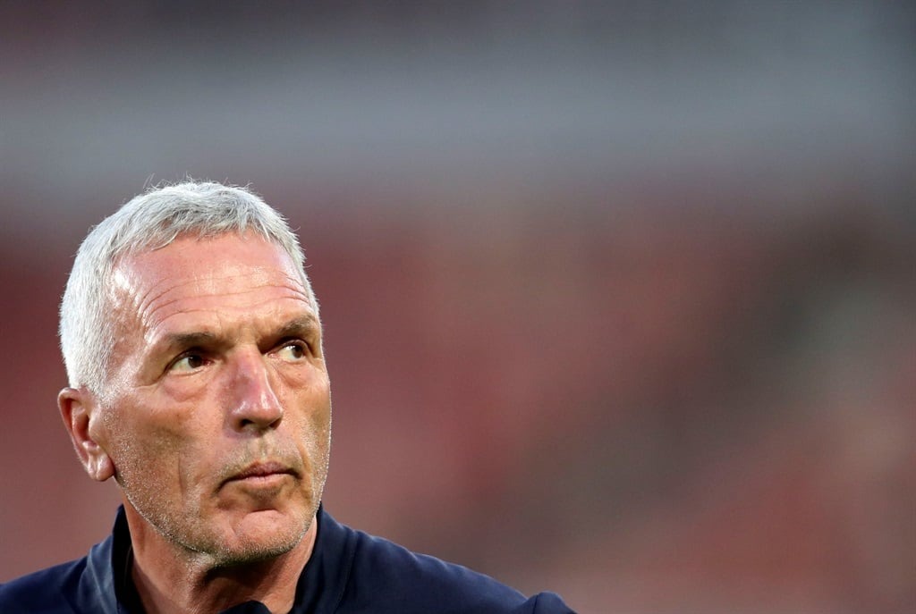 Middendorp Reveals Insights into His Time in Germany