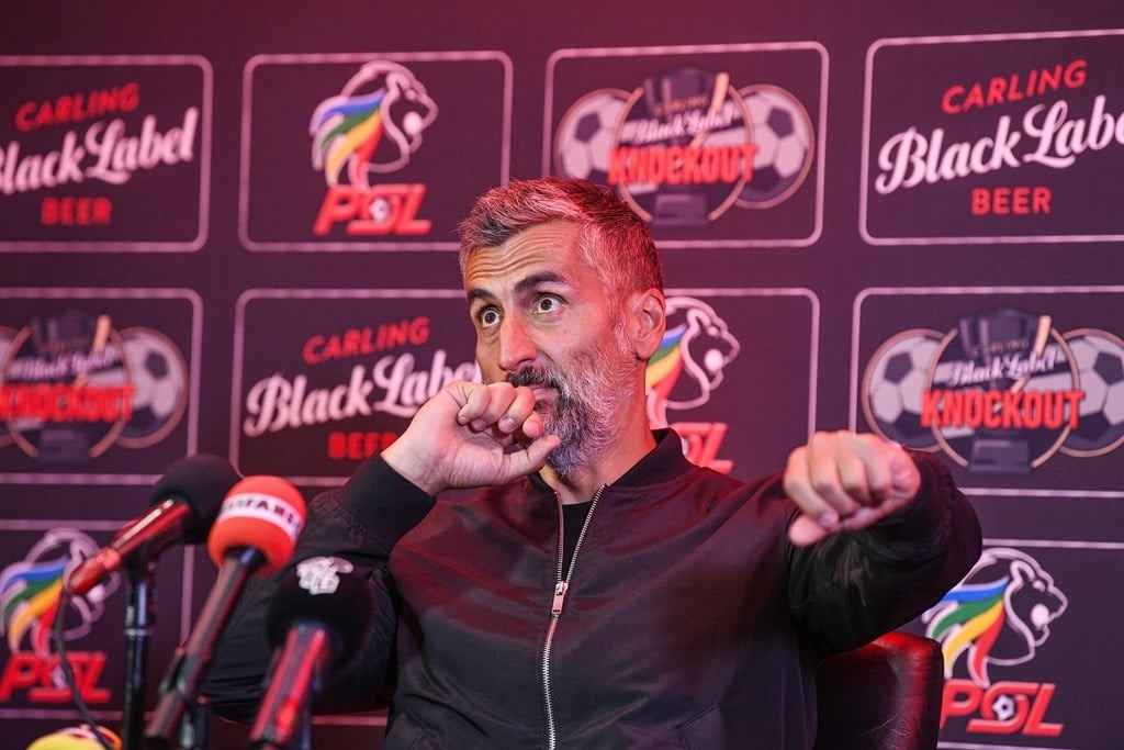 Riveiro: Pirates Refused to Halt