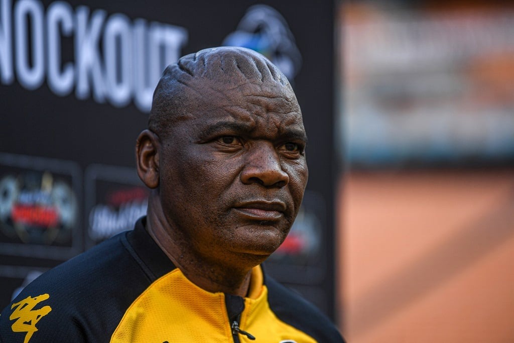 Ntseki Dismisses Speculation About His Future with Chiefs