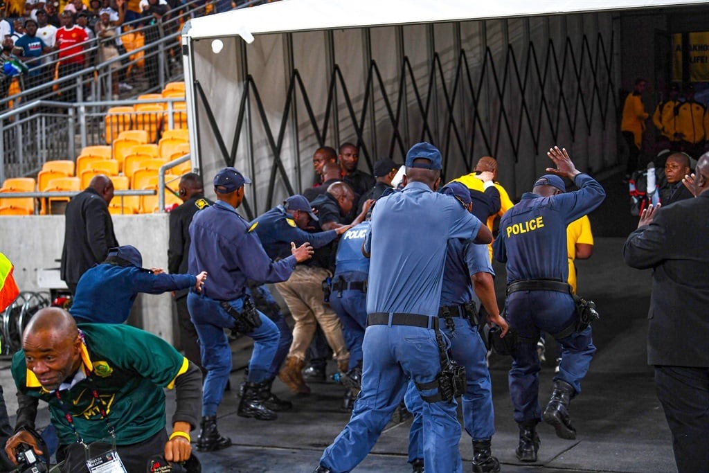 Chiefs Facing Consequences After Fans’ Recent Attack on Ntseki?