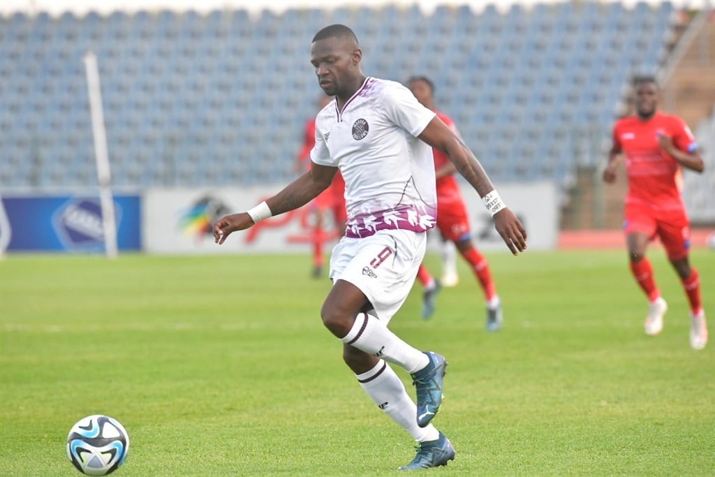 Komphela: Mabasa Possesses Qualities Similar to Haaland