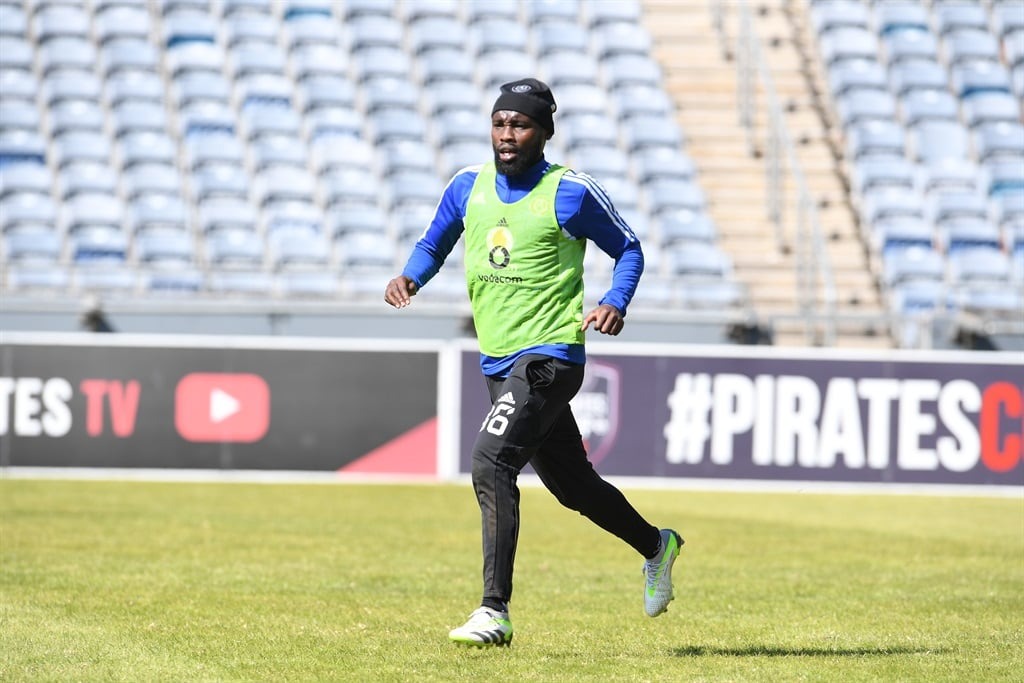 Pirates Midfielder’s Contract Talks Hang in the Balance