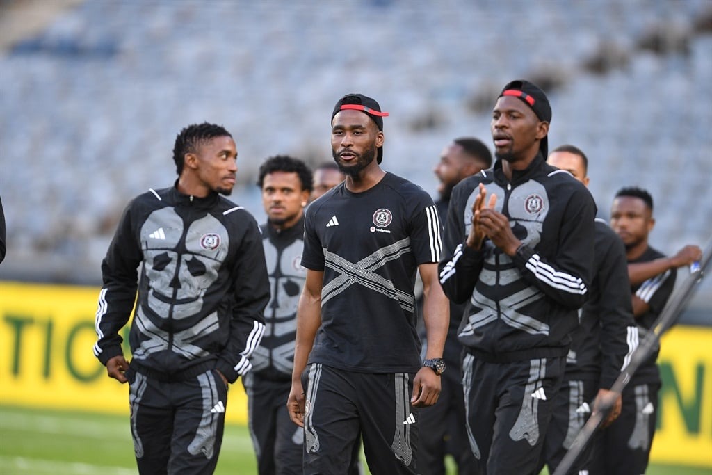 Starting XI: Pirates vs. CT Spurs – Lorch Makes a Return!