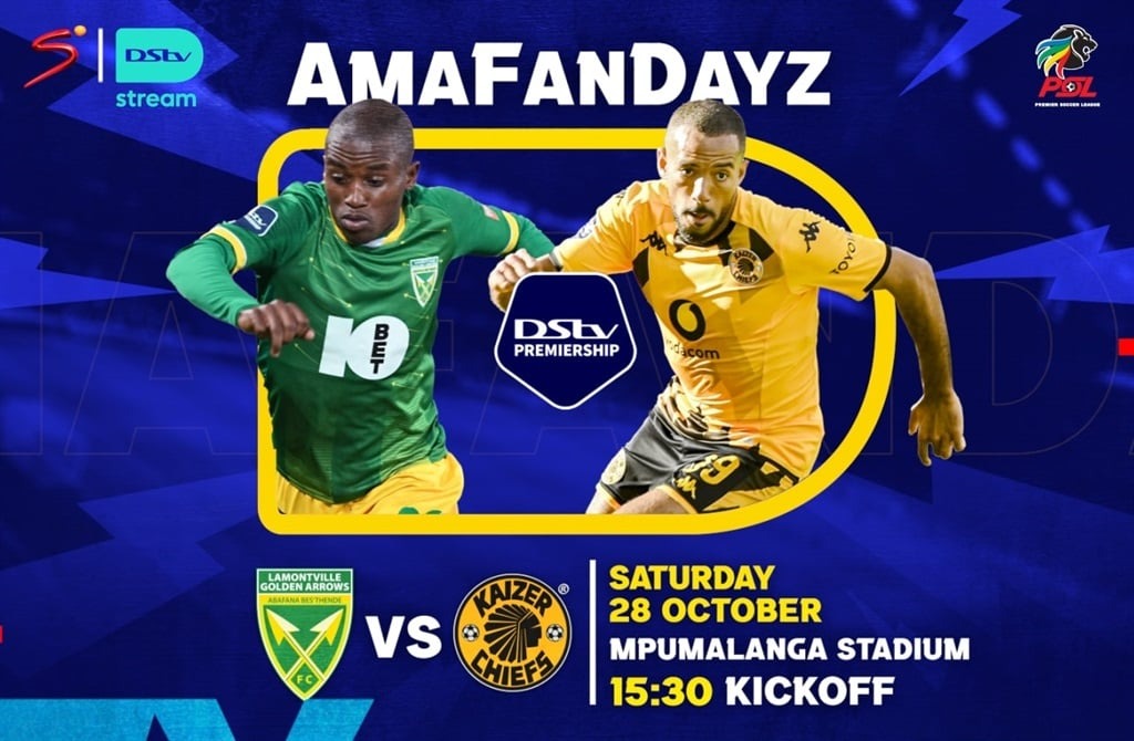 Wiseman Mncube and Luyanda Zwane Key to Fans Winning R200k as DStv Premiership AmaFanDayz Shifts to KwaZulu-Natal