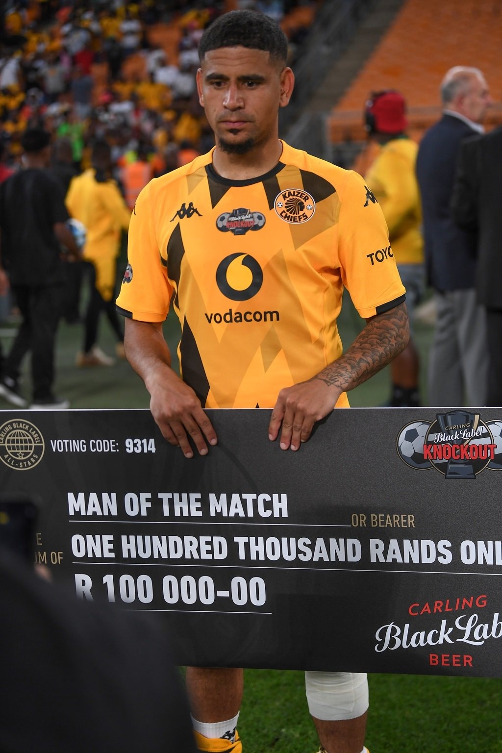 Dolly Focuses on the Future After a ‘Tough’ Week at Chiefs