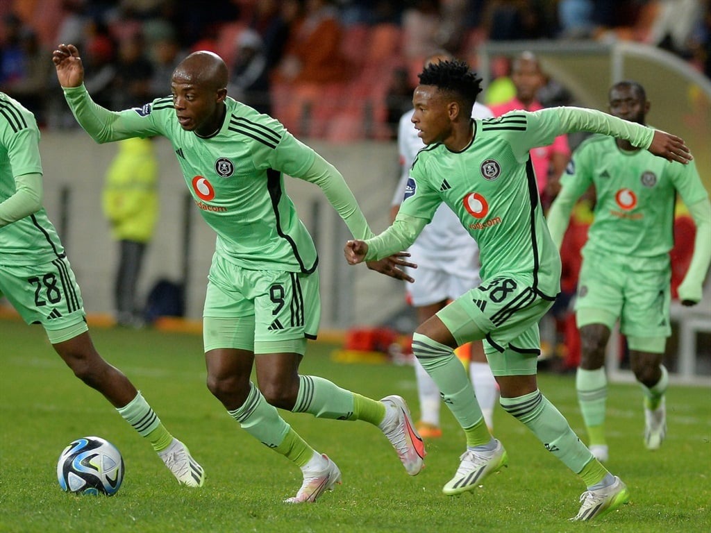 Lepasa, Mofokeng & Co: The Pirates’ Blueprint for Developing Stars