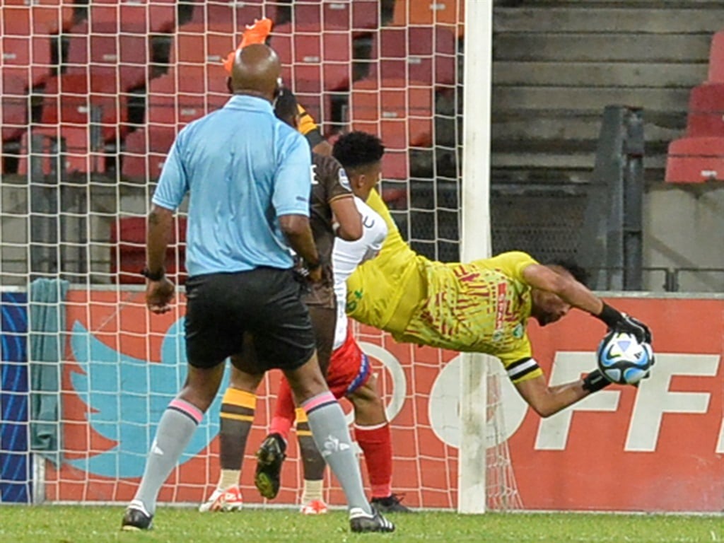 PSL: ‘Referee Made an Incorrect Decision’ on Mothwa