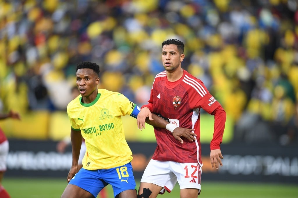 Tau Silenced as Downs Overcome Al Ahly in AFL