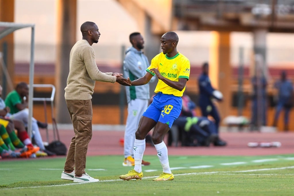 Sundowns, Ronwen, Shalulile Earn Nominations for Prestigious CAF Awards