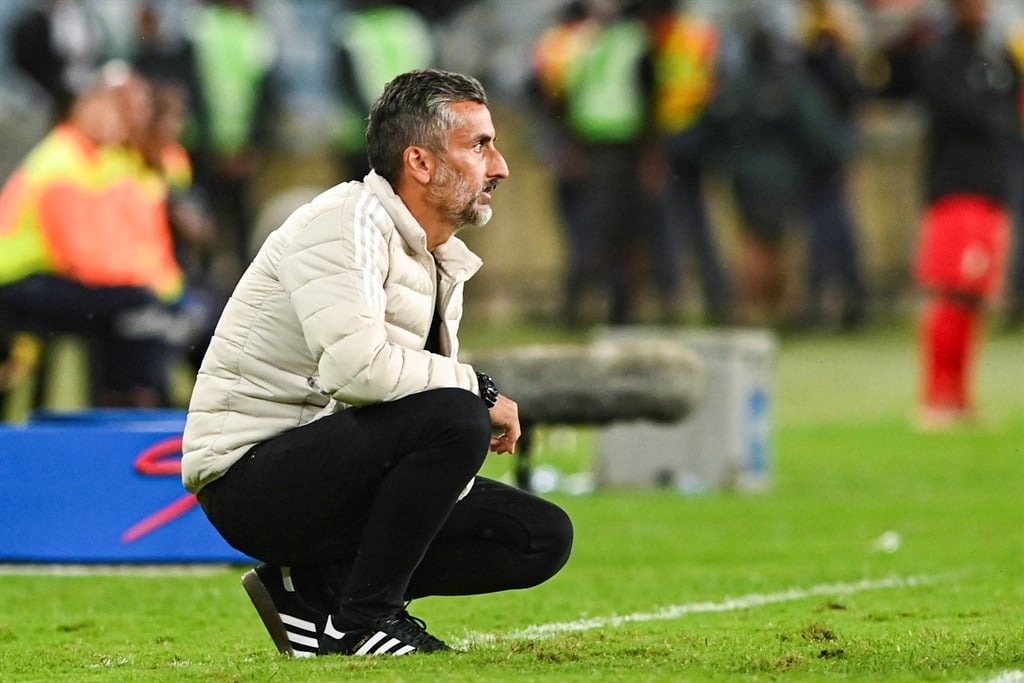 Riveiro Shares Insights on Sundowns’ Points Machine