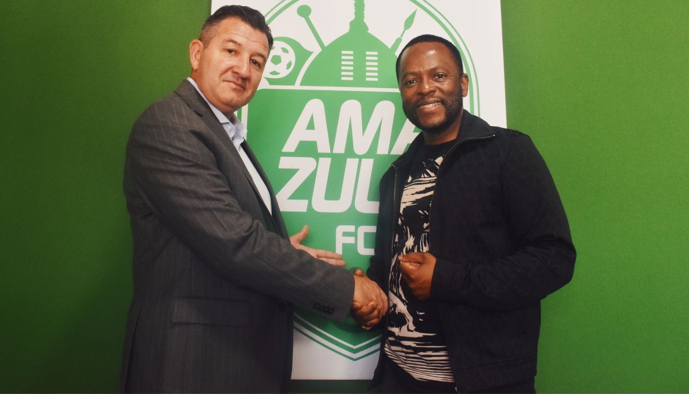 Official: AmaZulu Names New Director