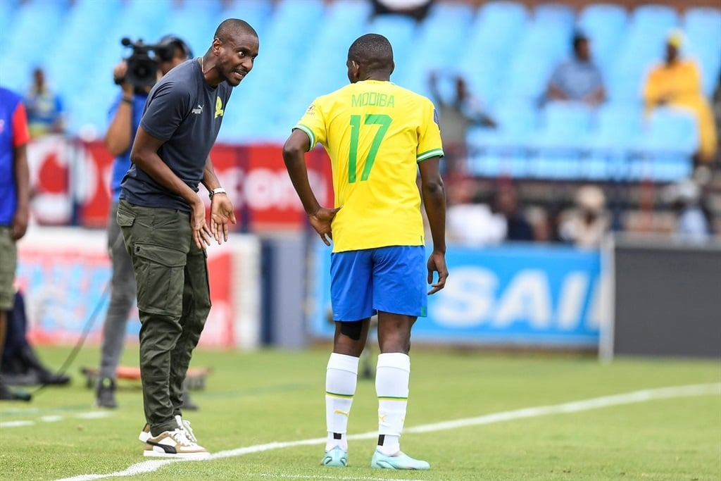 Hint, Hint! Rulani’s Message to Bafana About Germany and Spain