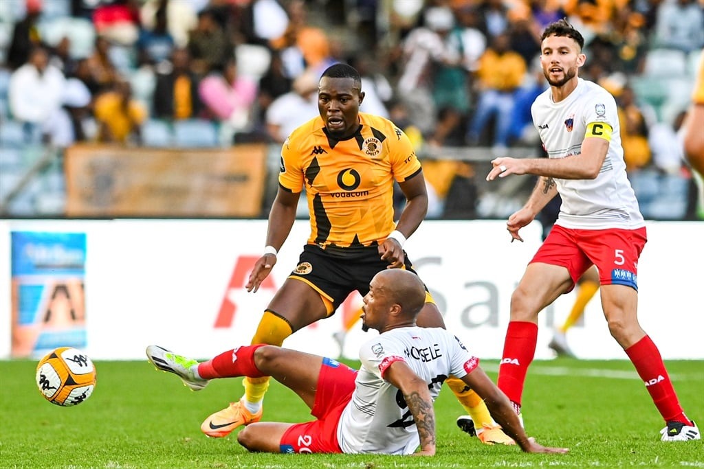 Chiefs Striker Takes Accountability: “It’s My Responsibility”