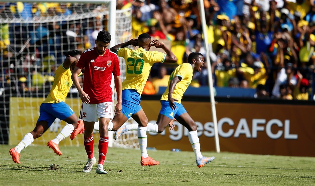 Five-Star Sundowns Outclass Al Ahly at Loftus