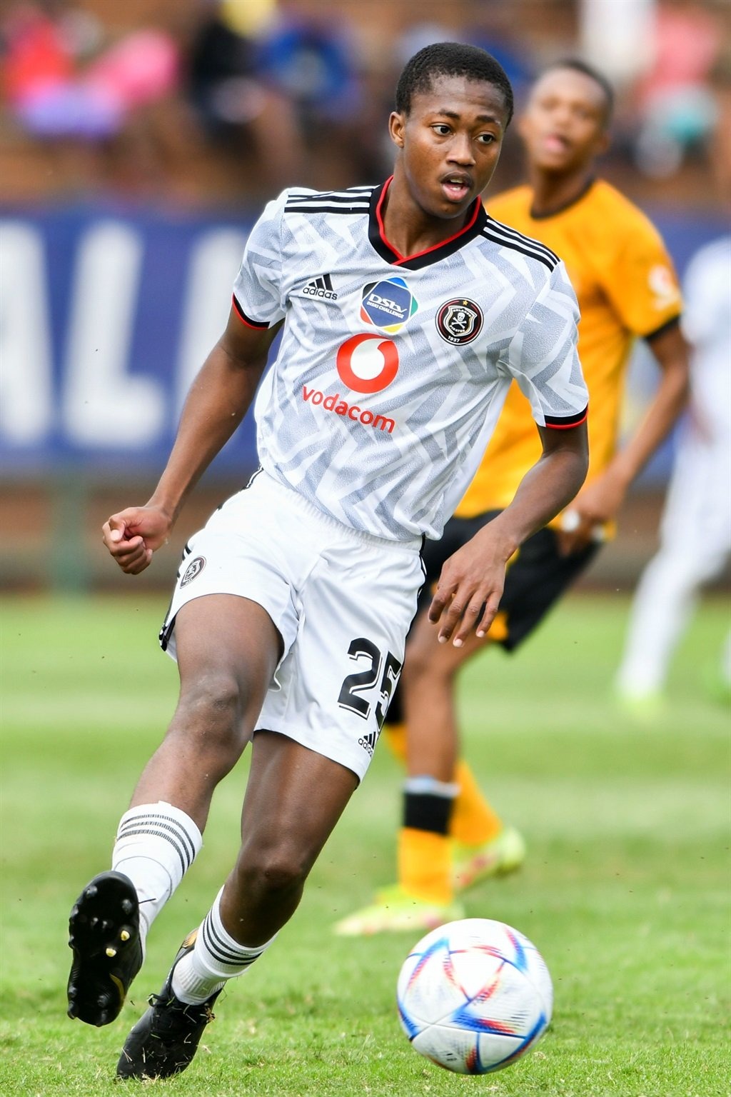 Pirates Extend Opportunity to Young Talent?