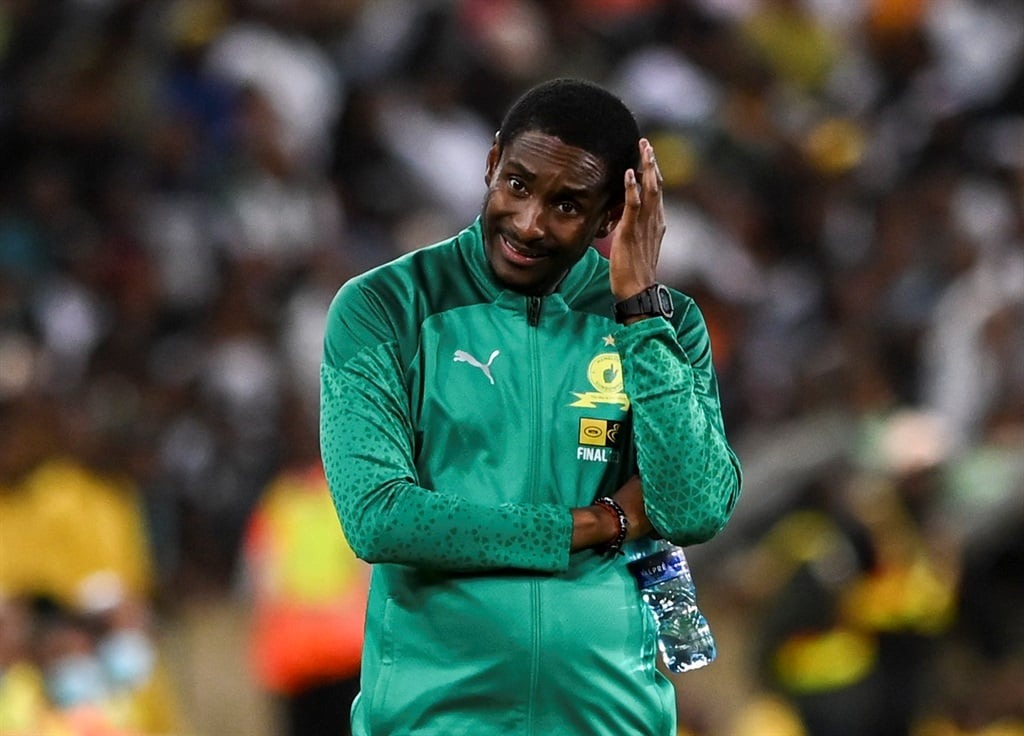 Rulani Reveals: Sundowns Star Played MTN8 Final with an Injury