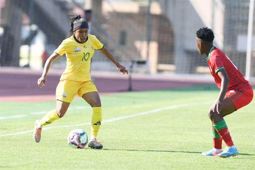 Banyana Faces Defeat in COSAFA Championship Opener