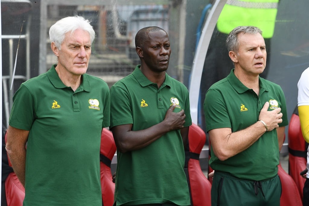 Bafana Unveil Starting XI for Eswatini Encounter