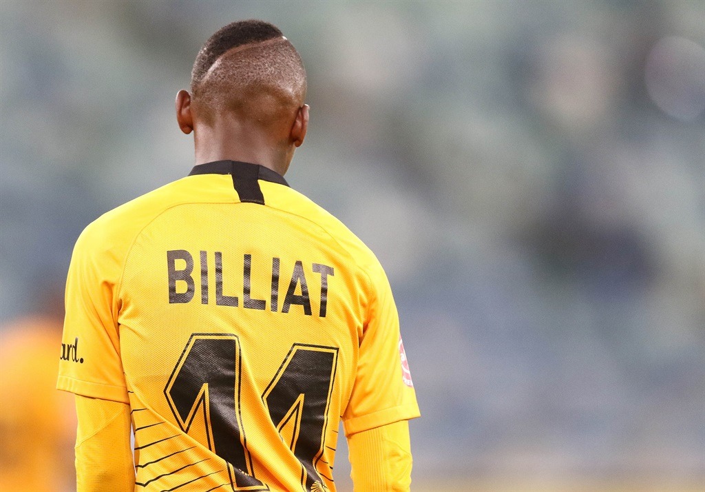 Anticipated Arrival: Billiat Set to Land in Cape Town Next Week