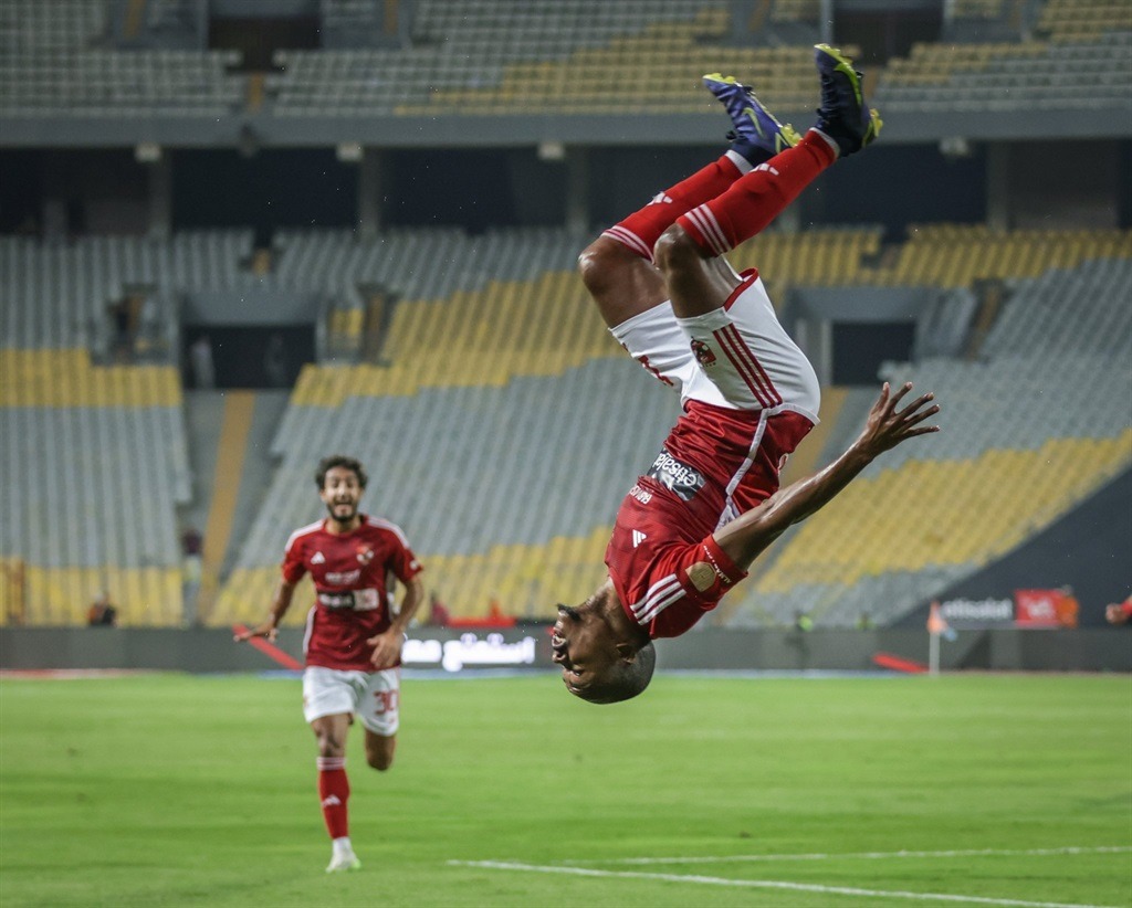 Sensational Tau Climbs to the Summit of Egypt’s Goal-Scoring Charts!