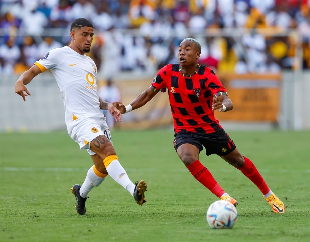 Chiefs Misfire and Drop Points Against 10-Man Galaxy