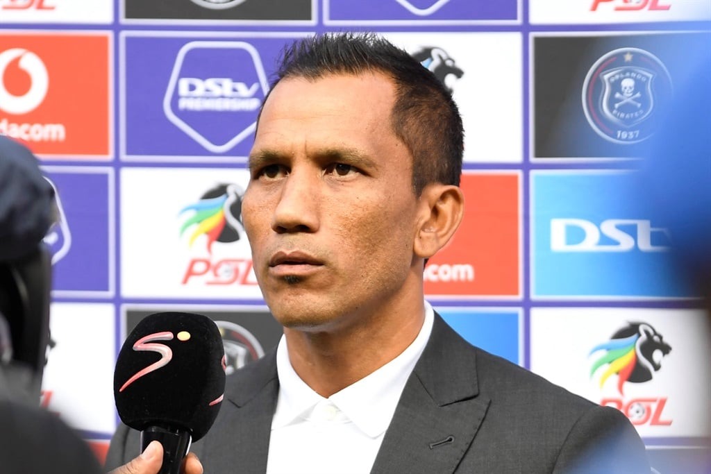 Davids Bemoans Maritzburg Defending on Return to Orlando