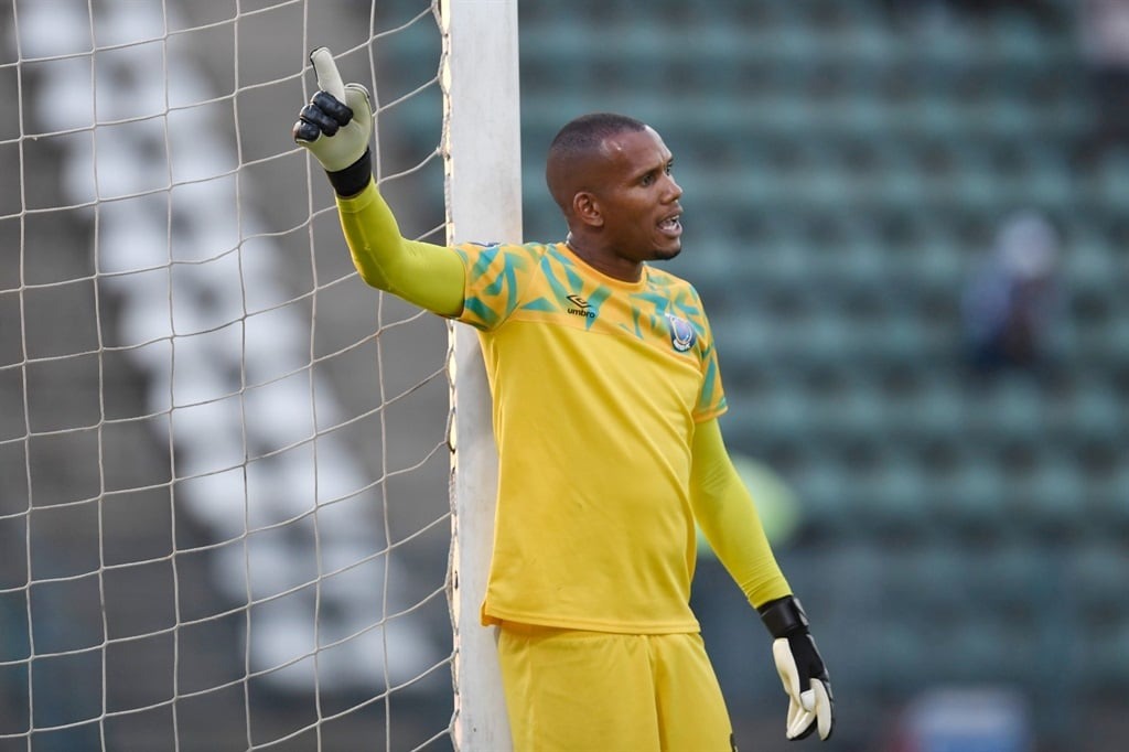 Chiefs & Pirates Keepers Offer ‘Stiff’ Competition for Goss