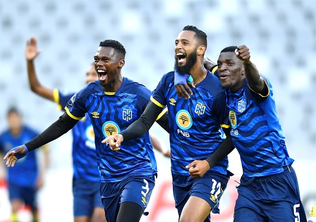 CT City Bounce Back with 3 Players Sent Off in Return to Winning Ways