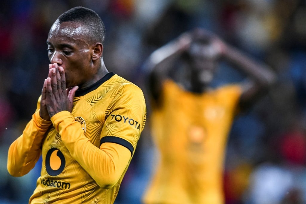 Billiat Opens Up on Frustration of Being Ruled Out”