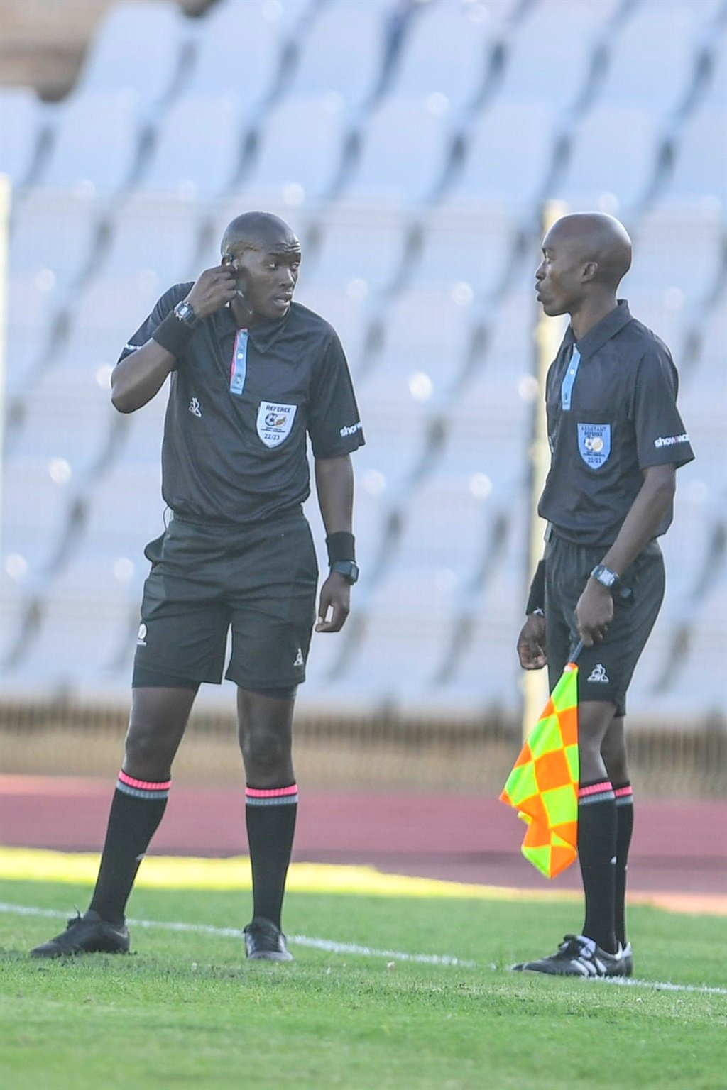 SAFA Confirms Rehabilitation Program for Referees After Costly Errors