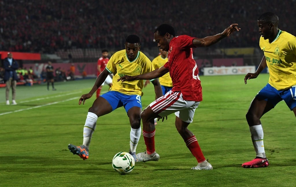 Tau’s Al Ahly Halts Downs’ Perfect Start in CAF Champions League