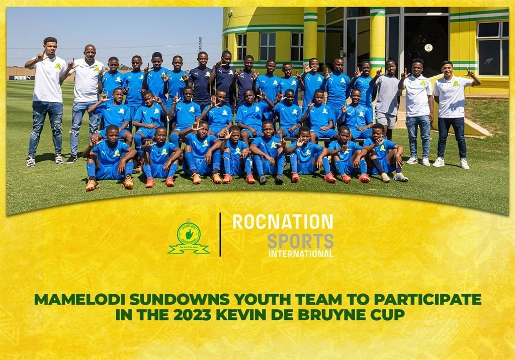 Downs Junior Team to Participate in De Bruyne Cup