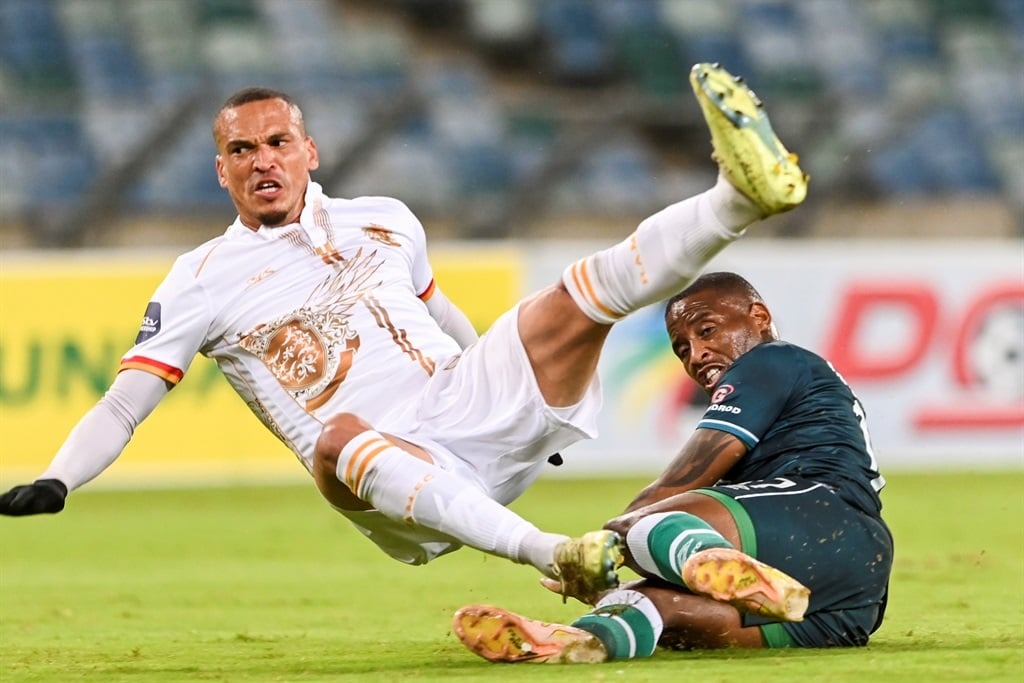 Ntuli’s Spectacular Goal Salvages AmaZulu in KZN Derby Thriller