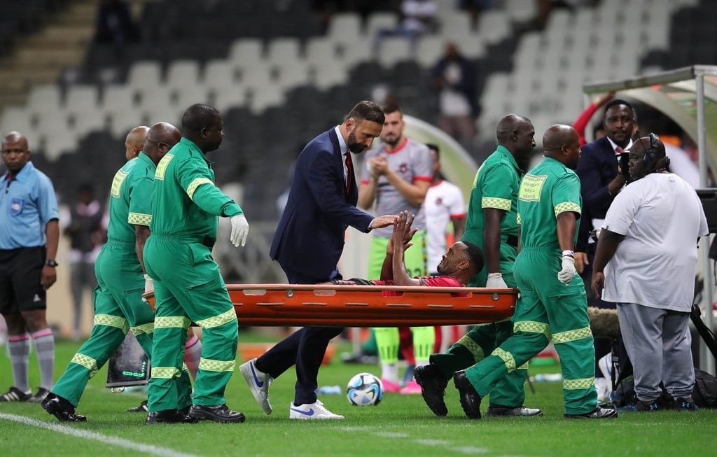 Mokwena on Parker Injury: Zungu’s Actions Were Not ‘Malicious’