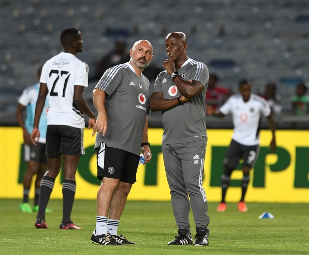 Soweto Derby Revelation: Ncikazi’s Role at Pirates Confirmed?