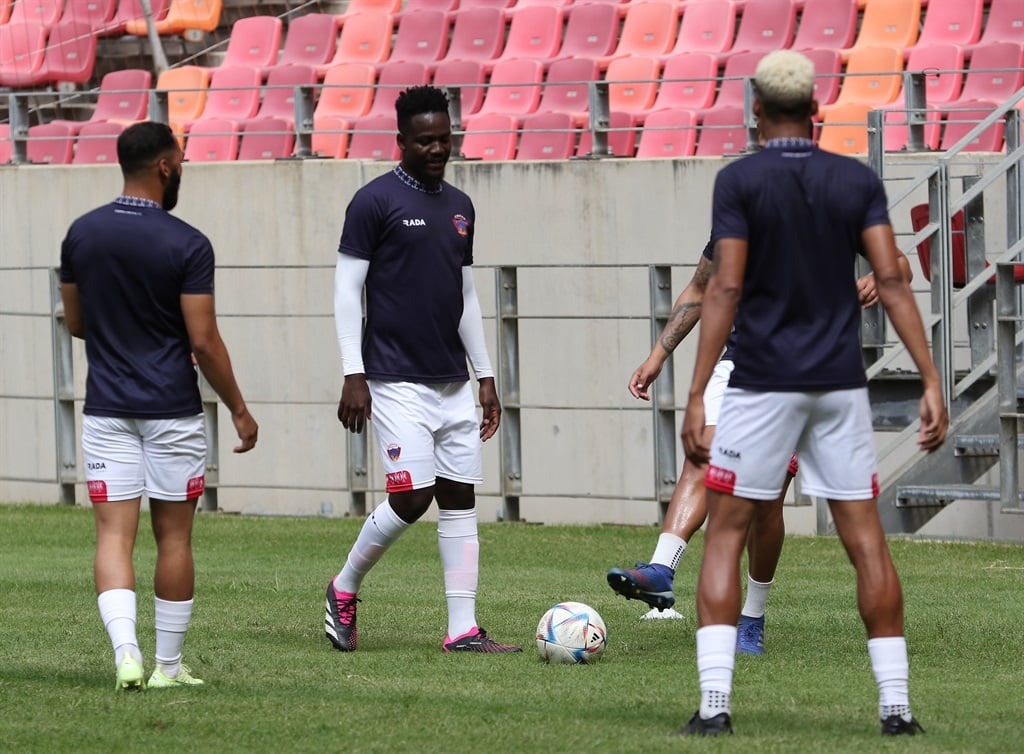 Projected Lineups: Chippa vs. AmaZulu Clash