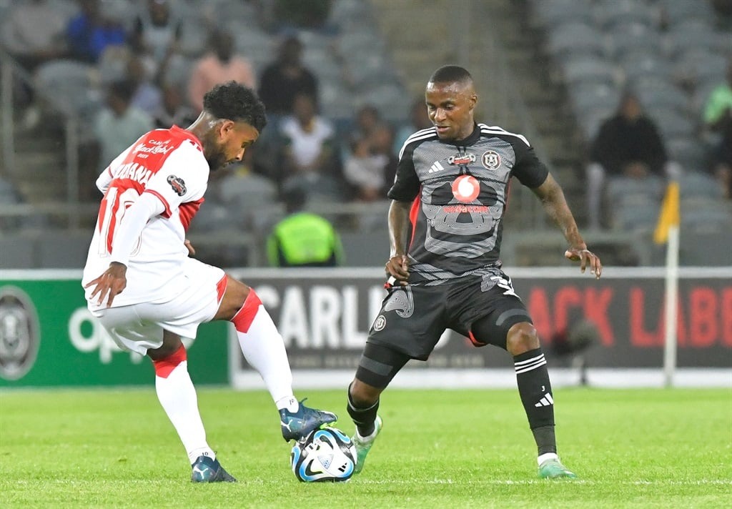 Lorch Nets R100k on His Return to Pirates