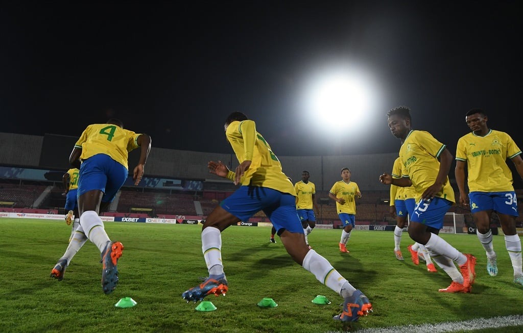 Lineup Unveiled: Gallants vs. Sundowns Starting XI Revealed