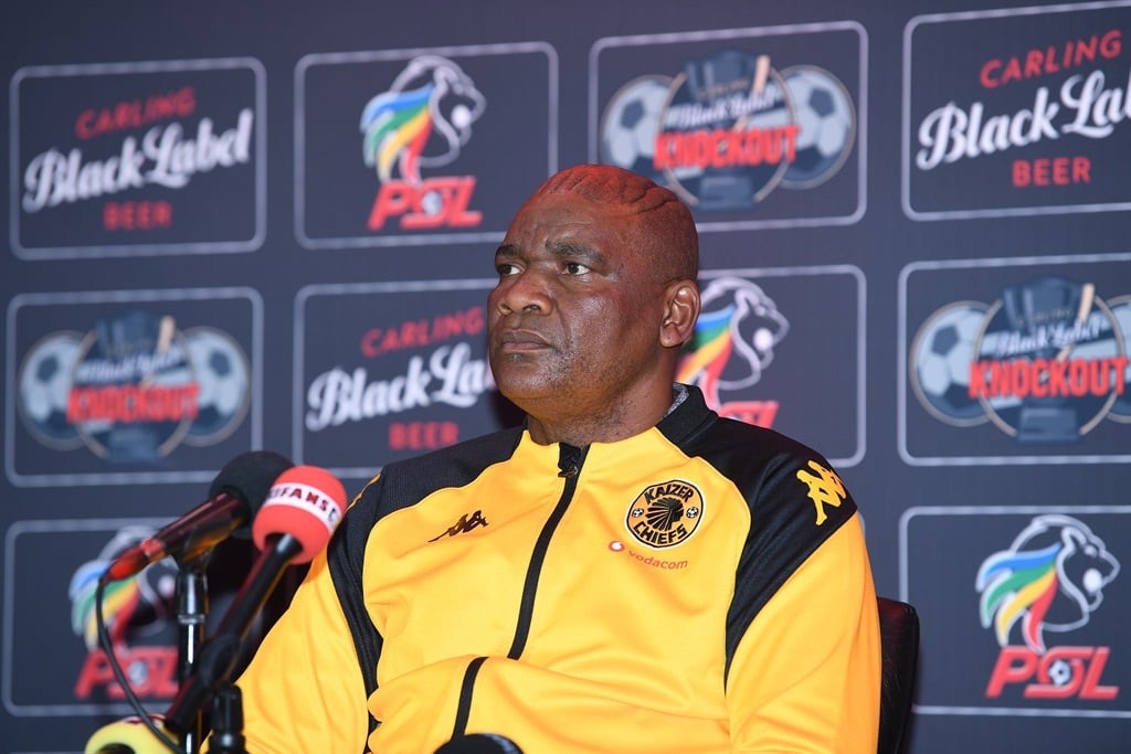 Ntseki ‘Pleased’ With Squad: When Chiefs Can Secure New Signings