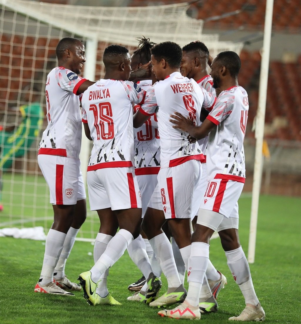 Sekhukhune Creates History: Qualifies for Confed Cup Group Stages