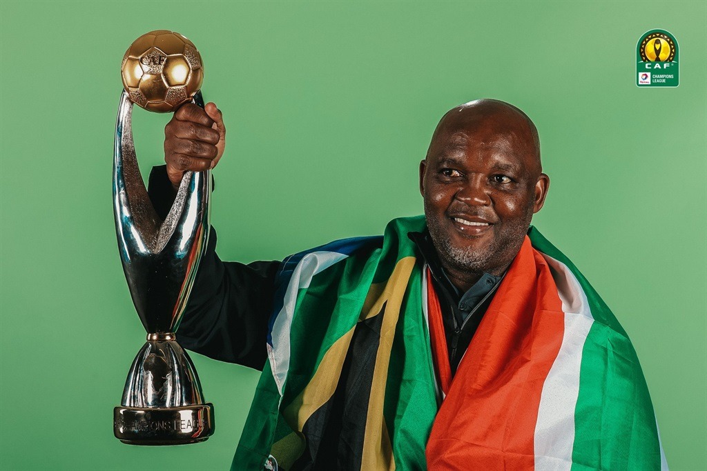 Pitso Reflects on the Pinnacle of His Coaching Career: Unveiling His Most Unforgettable Moment