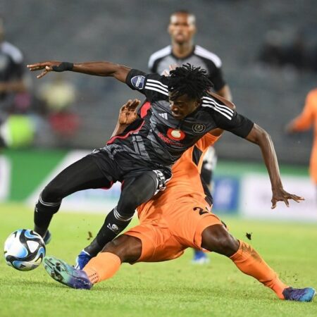 Ledwaba: PSL Clubs Eyeing Moves for Pirates Players