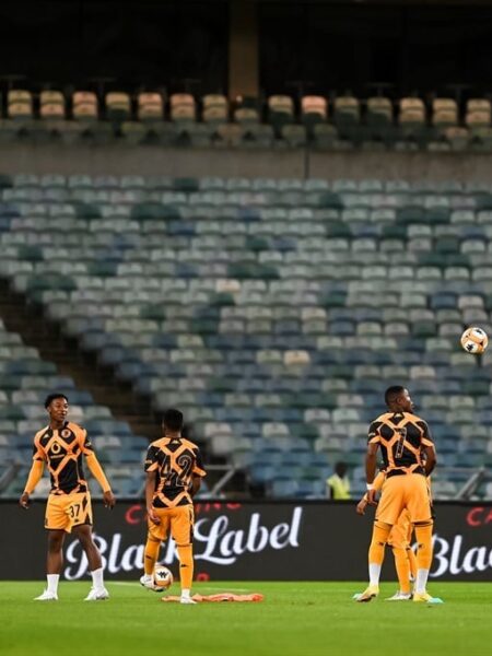 Starting Lineup Revealed: Dolly Returns to Chiefs Squad Against CT City