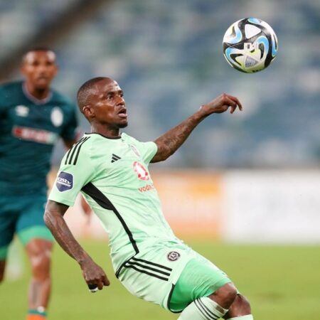 Lorch & Pule Return! ‘I Appreciate the Strategy of the Pirates Coach’