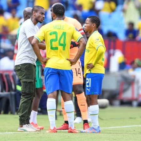 Downs Midfielder Ruled Out, Bafana Spot in Doubt?