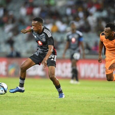 Bucs’ Winless Streak Continues, Trailing Sundowns by 15 Points