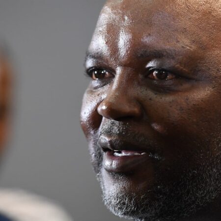 Reports: Al Wahda Allegedly Terminate Pitso’s Contract