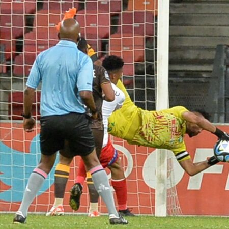 PSL: ‘Referee Made an Incorrect Decision’ on Mothwa