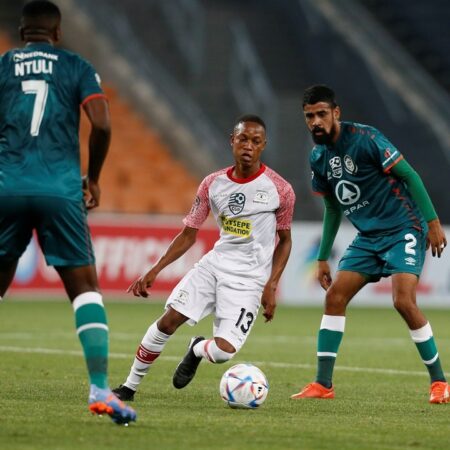 AmaZulu Eliminated by Nedbank Cup Giant-Killers